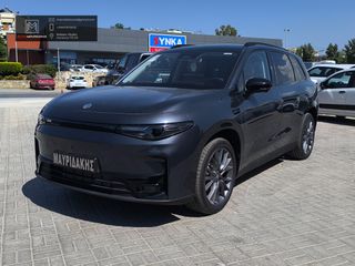 Leapmotor C 10 2026 EV – DESIGN – PLUG‑IN HYBRID 215 PS – ΚΑΙΝΟΥΡΓΙΟ