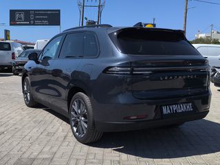Leapmotor C 10 2026 EV – DESIGN – PLUG‑IN HYBRID 215 PS – ΚΑΙΝΟΥΡΓΙΟ-thumb-2