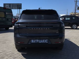 Leapmotor C 10 2026 EV – DESIGN – PLUG‑IN HYBRID 215 PS – ΚΑΙΝΟΥΡΓΙΟ-thumb-3