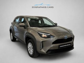 Toyota Yaris Cross 2024 1.5 HYBRID AUTOMATIC ACTIVE BUSINESS 116HP 5D ΕΛΛΗΝΙΚΟ