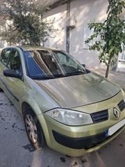 Renault Megane 2005 MEGANE 1.4 16V