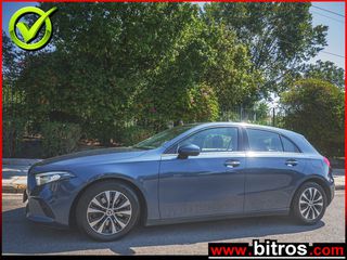 Mercedes-Benz A 180 2022 ΑΥΤΟΜΑΤΟ 2.0 DIESEL DCT-8 AUTOMATIC ΜΕΓΑΛΕΣ ΟΘΟΝΕΣ 83e ΤΕΛΗ!