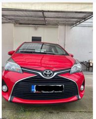 Toyota Yaris 2017 YARIS 1.3