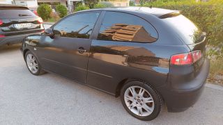 Seat Ibiza 2003 Sport 16v 101hp