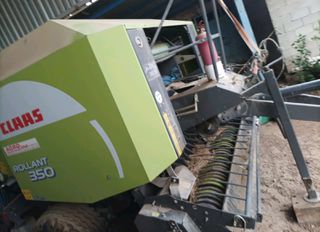 Γεωργικό Claas 2015