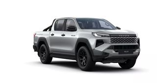 Toyota Hilux 2026 DC 4X4 2.8D 204hp INVINCIBLE A/T-ΧΩΡΙΣ ΦΠΑ-ΑΠΟ 10/2026-thumb-1