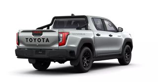 Toyota Hilux 2026 DC 4X4 2.8D 204hp INVINCIBLE A/T-ΧΩΡΙΣ ΦΠΑ-ΑΠΟ 10/2026-thumb-2