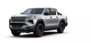 Toyota Hilux 2026 DC 4X4 2.8D 204hp INVINCIBLE A/T-ΧΩΡΙΣ ΦΠΑ-ΑΠΟ 10/2026