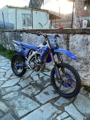 Yamaha YZ 250F 2013 YZF 250