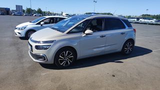 Citroen C4 Picasso 2017 PURTECH 110 START&STOP SHINE SUNROOF