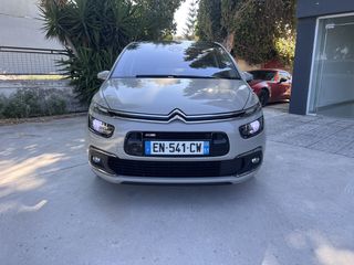 Citroen C4 Picasso 2017 PURTECH 131 START&STOP SHINE SUNROOF