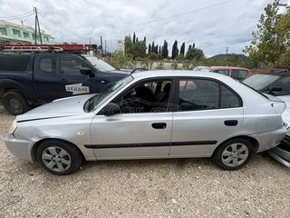 Hyundai accent 1300cc 2005