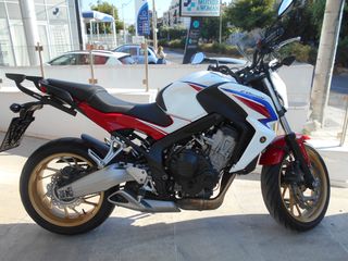 Honda CB 650 2015 F 2015-thumb-3