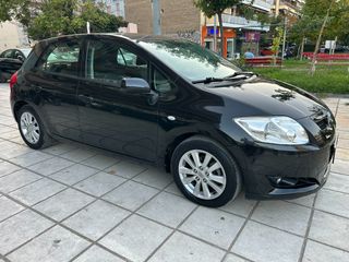 Toyota Auris 2009 1.6 VVT-i - ΑΕΡΙΟ - ΠΡΩΤΟ ΧΕΡΙ-thumb-1