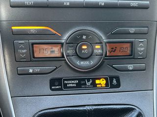 Toyota Auris 2009 1.6 VVT-i - ΑΕΡΙΟ - ΠΡΩΤΟ ΧΕΡΙ-thumb-37