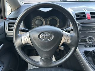 Toyota Auris 2009 1.6 VVT-i - ΑΕΡΙΟ - ΠΡΩΤΟ ΧΕΡΙ-thumb-31