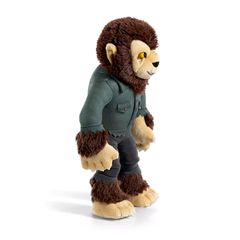 MONSTERS - Wolfman - Plush 33cm-thumb-1