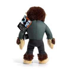 MONSTERS - Wolfman - Plush 33cm-thumb-2