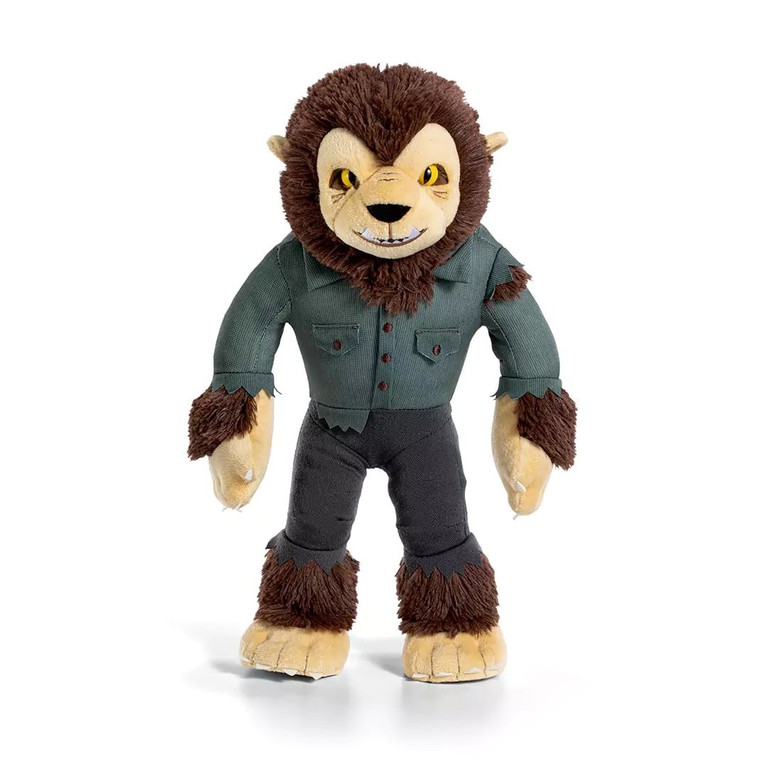 MONSTERS - Wolfman - Plush 33cm