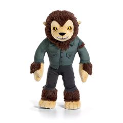 MONSTERS - Wolfman - Plush 33cm