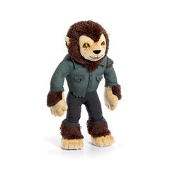 MONSTERS - Wolfman - Plush 33cm-thumb-3