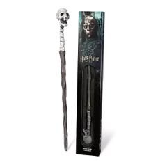 HARRY POTTER - Wand - Death Eater "Skull" (Blister)