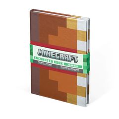 MINECRAFT - Diary - Enchanted Book-thumb-1