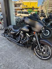 Harley Davidson Street Glide 2015
