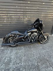 Harley Davidson Street Glide 2015-thumb-1