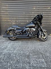 Harley Davidson Street Glide 2015-thumb-2