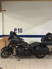 Harley Davidson Street Glide 2015-thumb-4