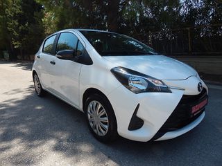 Toyota Yaris 2017 100.VVT-i.STYLE, Hands-free.1ΧΕΡΙ ΙΔΙΩΤΗ.5ΘΥΡΟ.-thumb-2