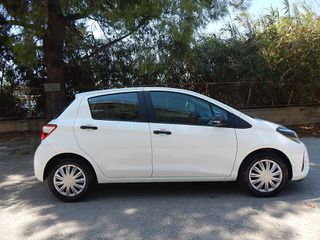 Toyota Yaris 2017 100.VVT-i.STYLE, Hands-free.1ΧΕΡΙ ΙΔΙΩΤΗ.5ΘΥΡΟ.-thumb-3