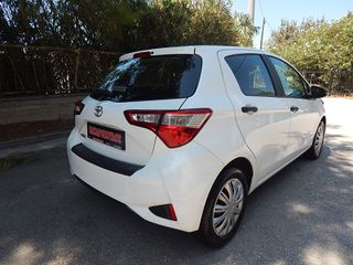 Toyota Yaris 2017 100.VVT-i.STYLE, Hands-free.1ΧΕΡΙ ΙΔΙΩΤΗ.5ΘΥΡΟ.-thumb-4