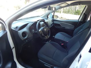 Toyota Yaris 2017 100.VVT-i.STYLE, Hands-free.1ΧΕΡΙ ΙΔΙΩΤΗ.5ΘΥΡΟ.-thumb-7