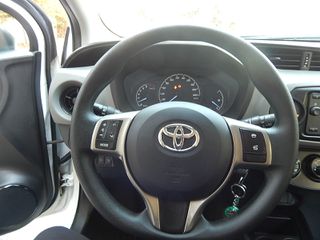 Toyota Yaris 2017 100.VVT-i.STYLE, Hands-free.1ΧΕΡΙ ΙΔΙΩΤΗ.5ΘΥΡΟ.-thumb-9