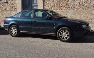Audi A4 1995 A4 1.6