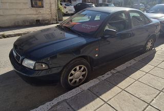 Audi A4 1995 A4 1.6-thumb-2