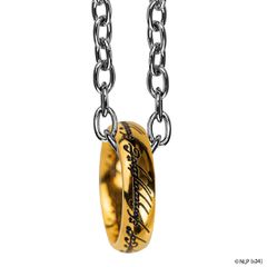 The One Ring necklace - The Lord of the Rings (CR3051)