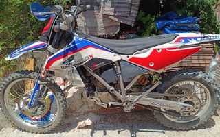 Bmw G 450 X 2008 Enduro