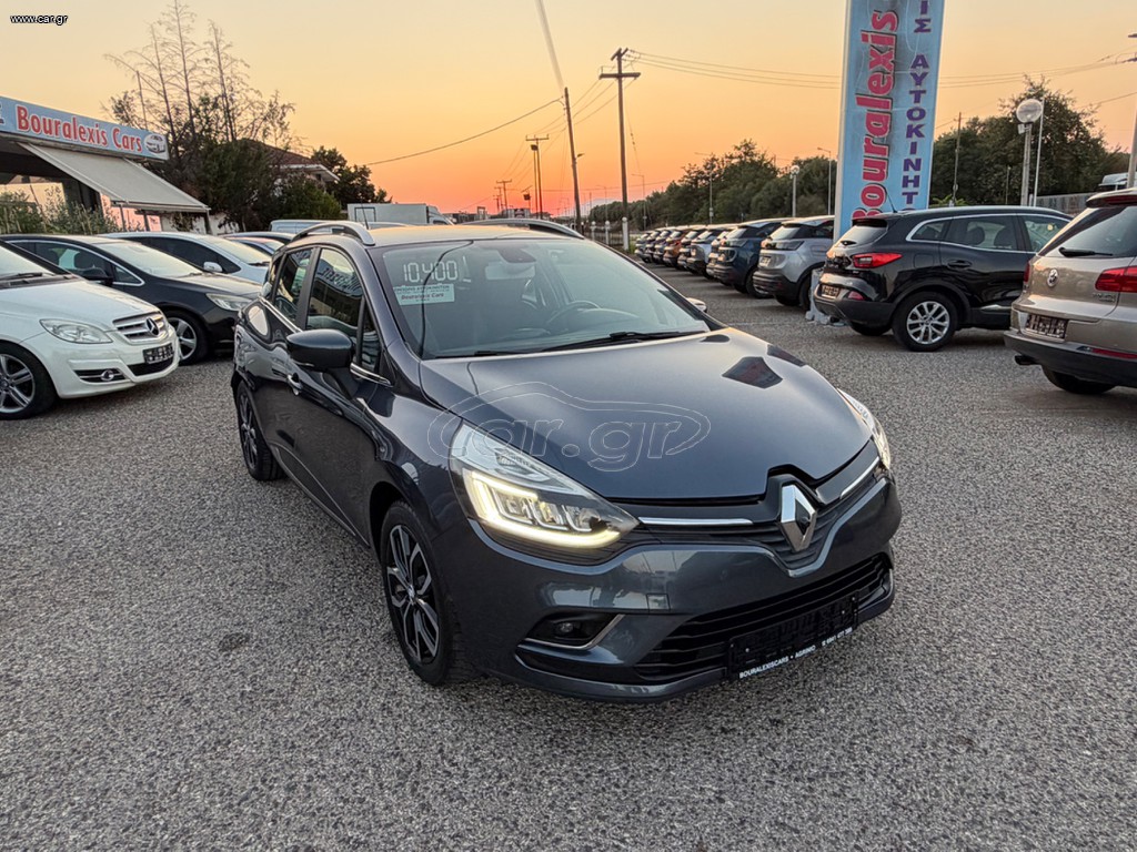 Renault Clio 2017 1,5 DIESEL KLIMA NAVI