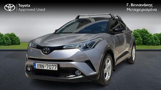 Toyota C-HR 2016 1.2 Turbo