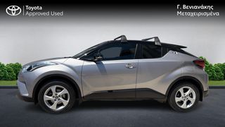 Toyota C-HR 2016 1.2 Turbo-thumb-2