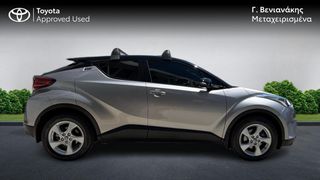 Toyota C-HR 2016 1.2 Turbo-thumb-5