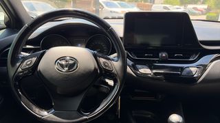 Toyota C-HR 2016 1.2 Turbo-thumb-9