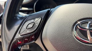 Toyota C-HR 2016 1.2 Turbo-thumb-16