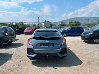 Honda Civic 2019 sport Αυτόματο !!-thumb-3