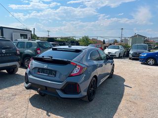 Honda Civic 2019 sport Αυτόματο !!-thumb-4