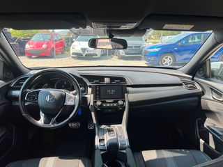 Honda Civic 2019 sport Αυτόματο !!-thumb-16