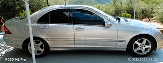 Mercedes-Benz C 200 2001 Kompressor AVANTGARDE